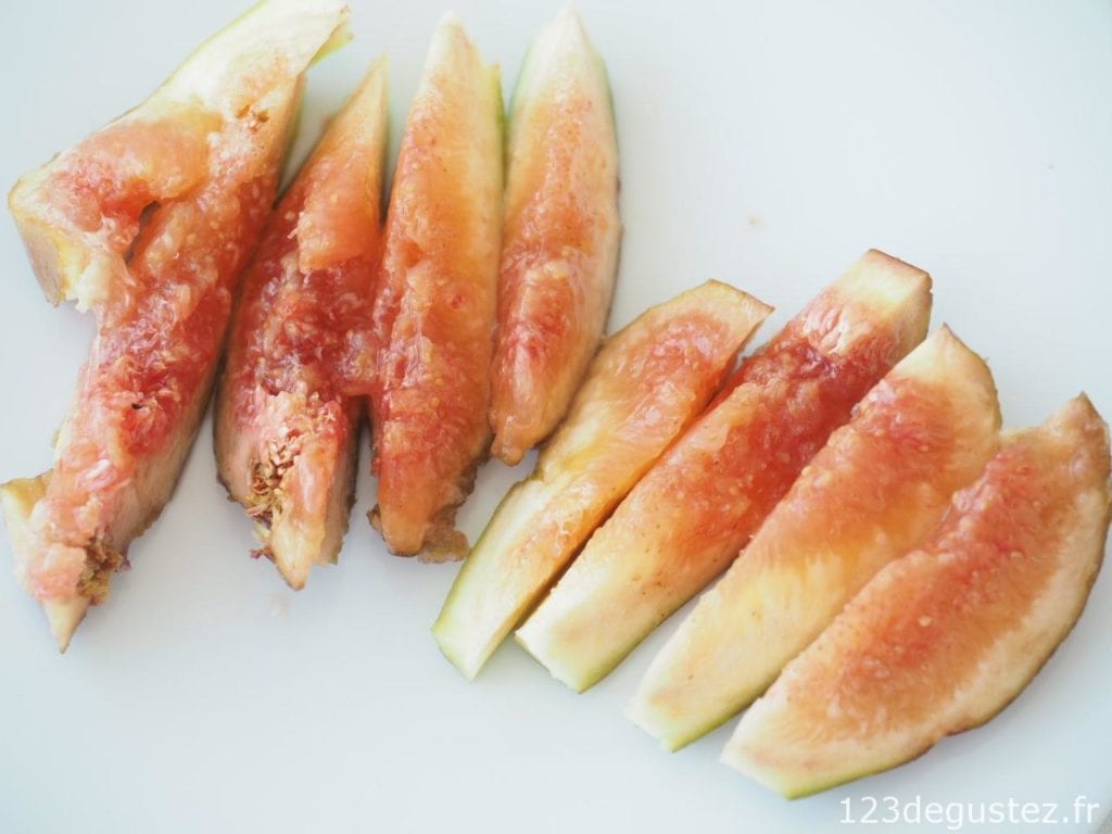 salade de figues fraiches
