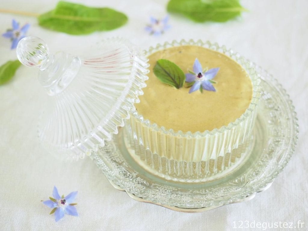 sauce oseille express