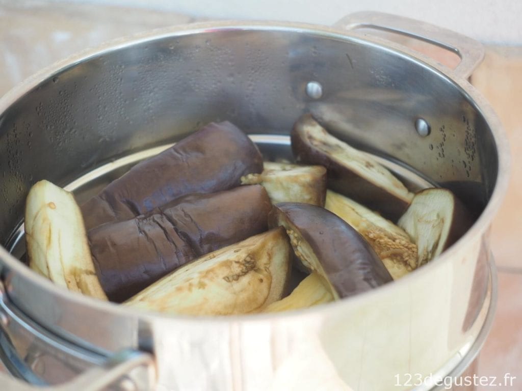 aubergine au vitaliseur