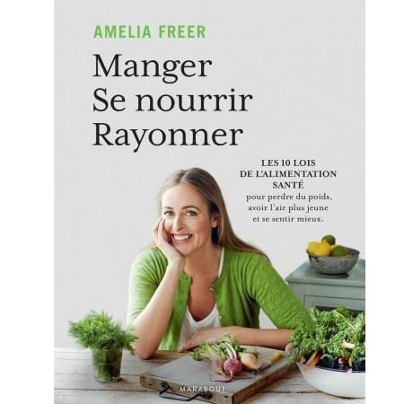 manger, se nourrir, rayonner