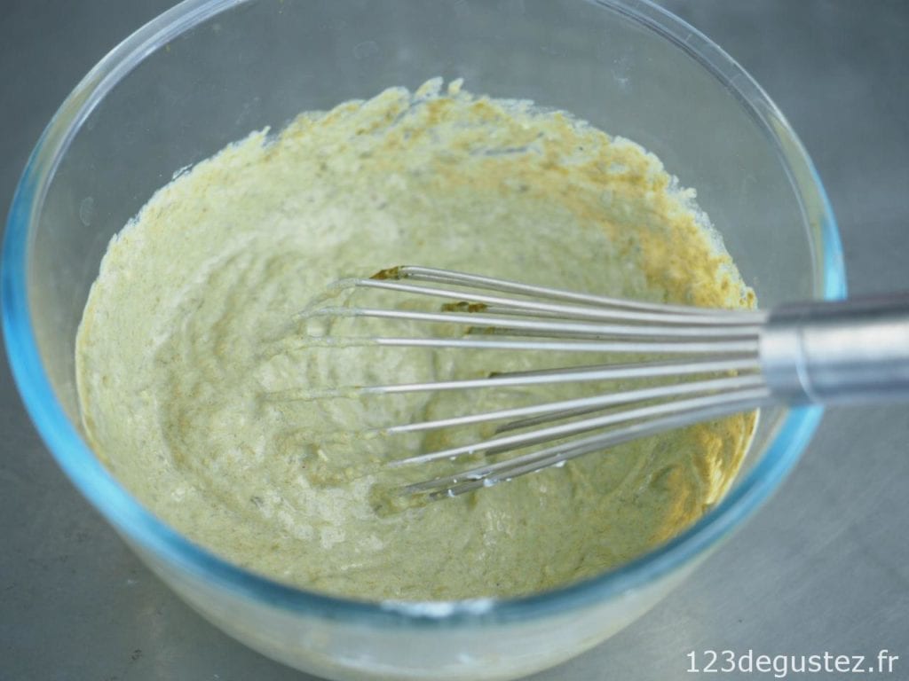 sauce oseille express