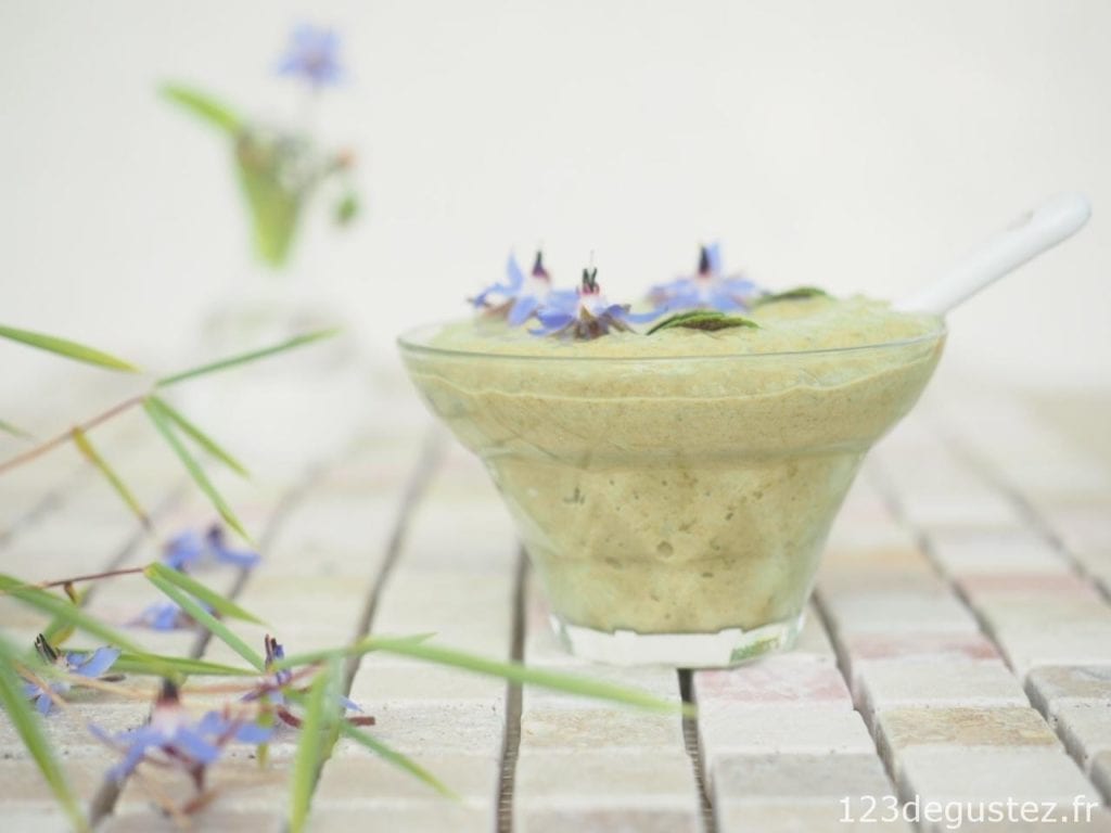 sauce oseille express