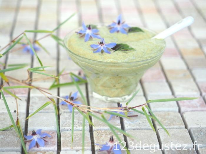 sauce oseille express