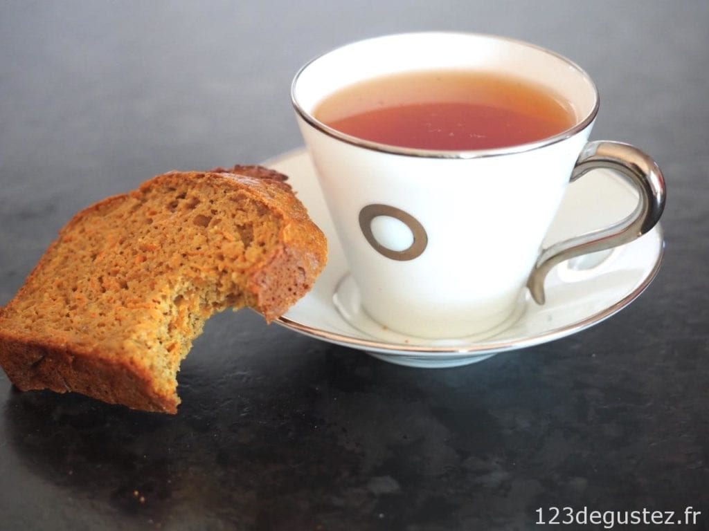 cake au potiron facile