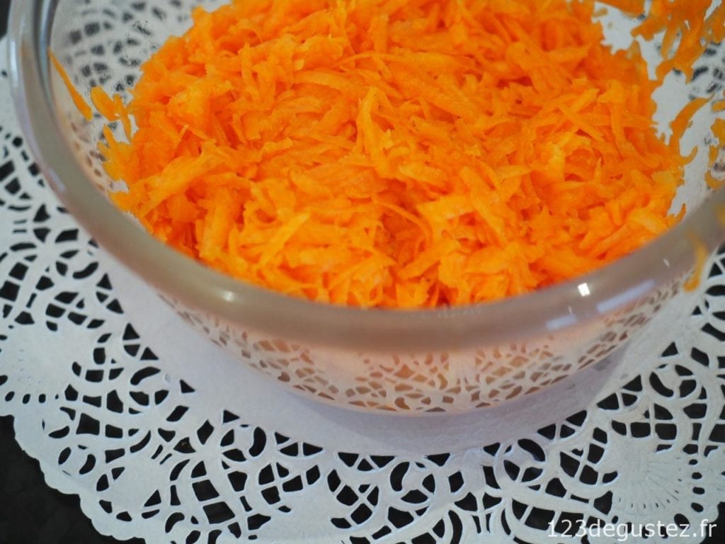 cake au potiron facile