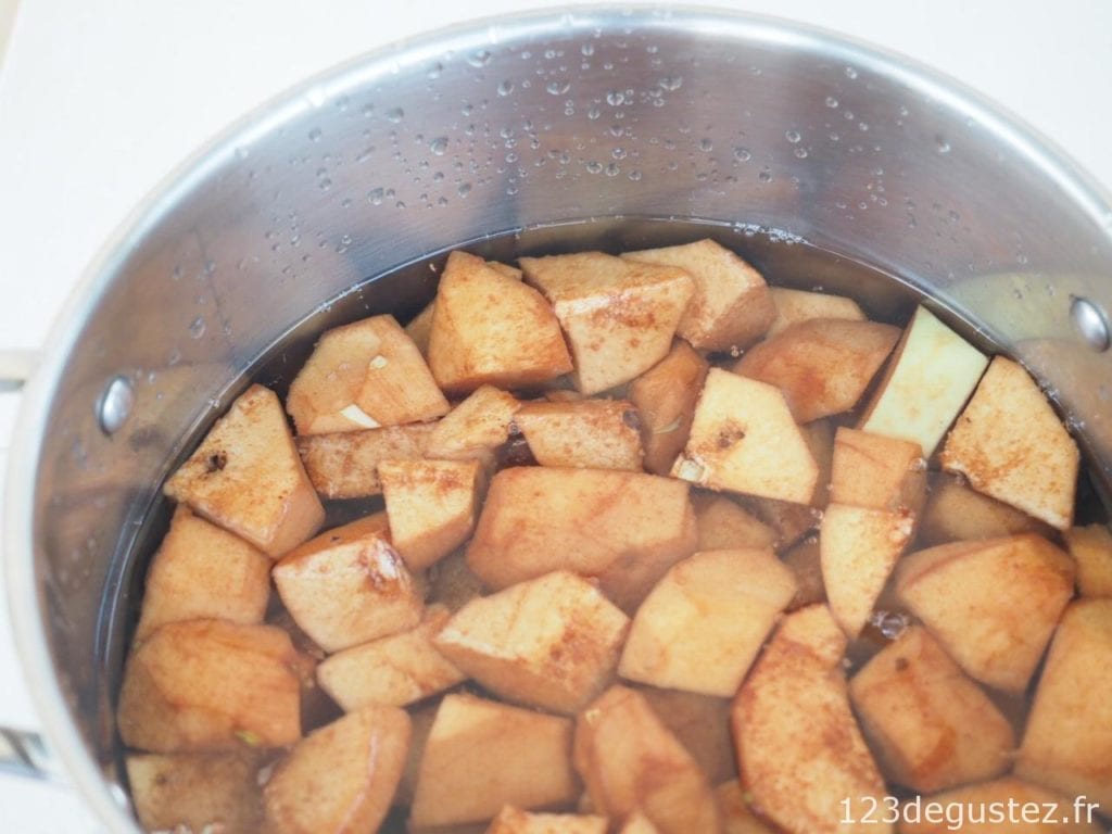 pate de coing maison et sa gelée