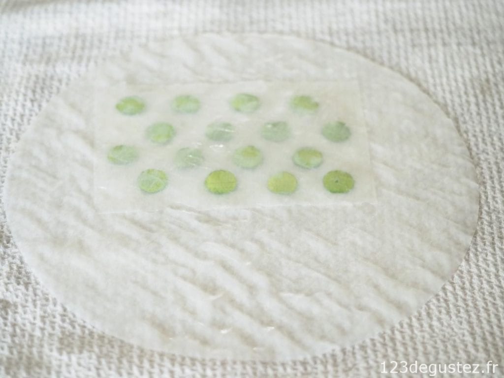 rouleau de printemps concours cuisine au thé