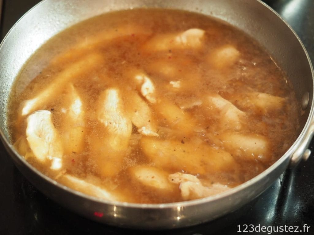 rouleau de printemps concours cuisine au thé