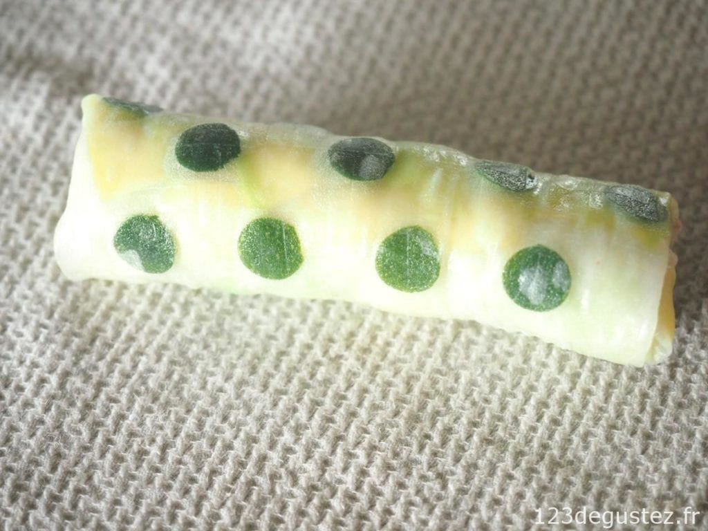 rouleau de printemps concours cuisine au thé