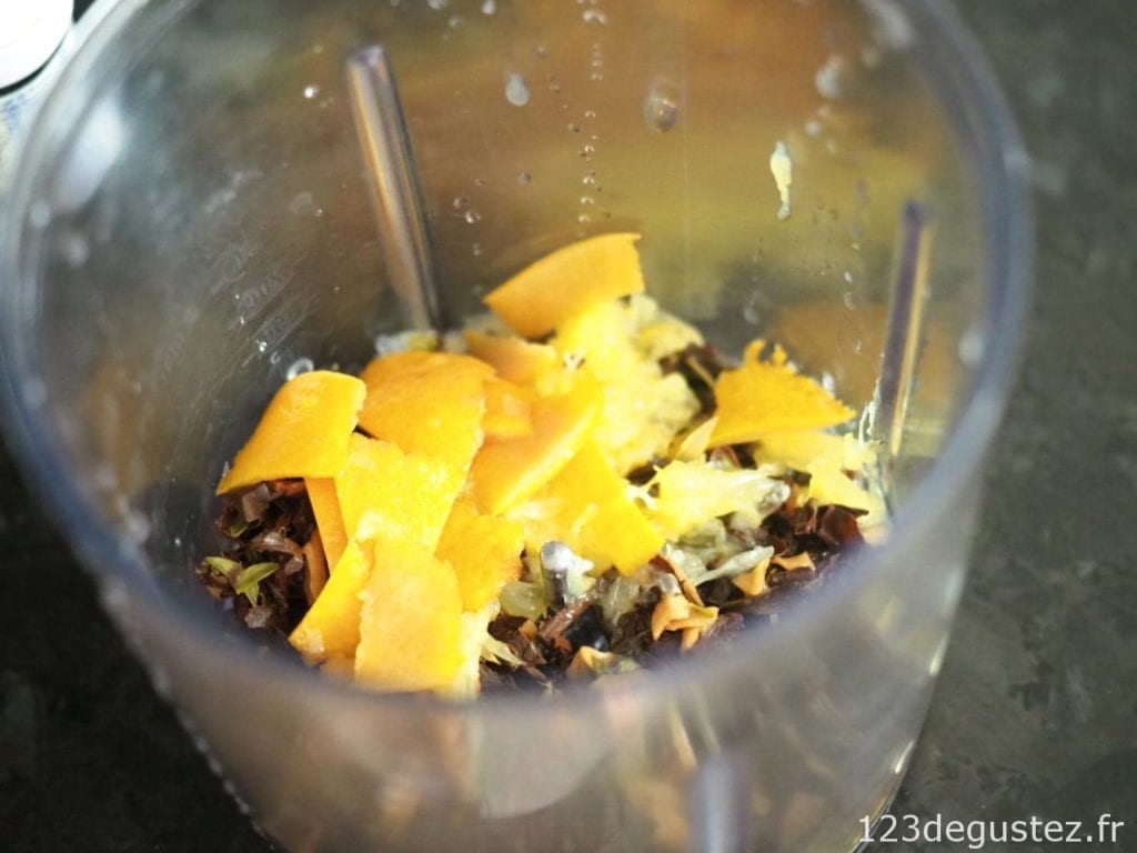 rouleau de printemps concours cuisine au thé