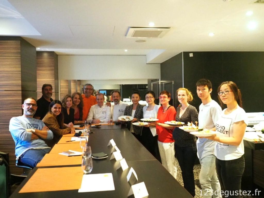 rouleau de printemps concours cuisine au thé