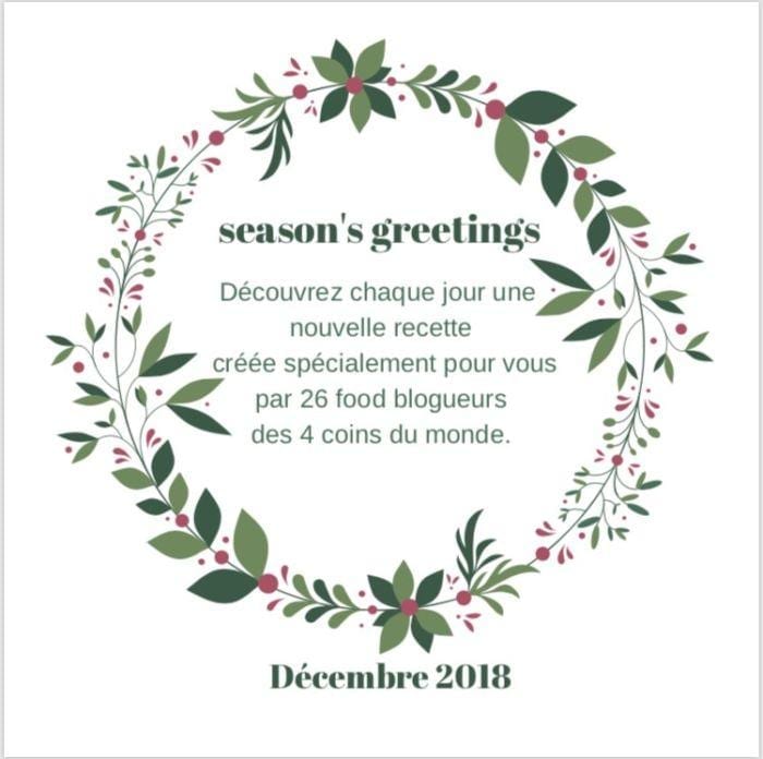 calendrier de l'avent