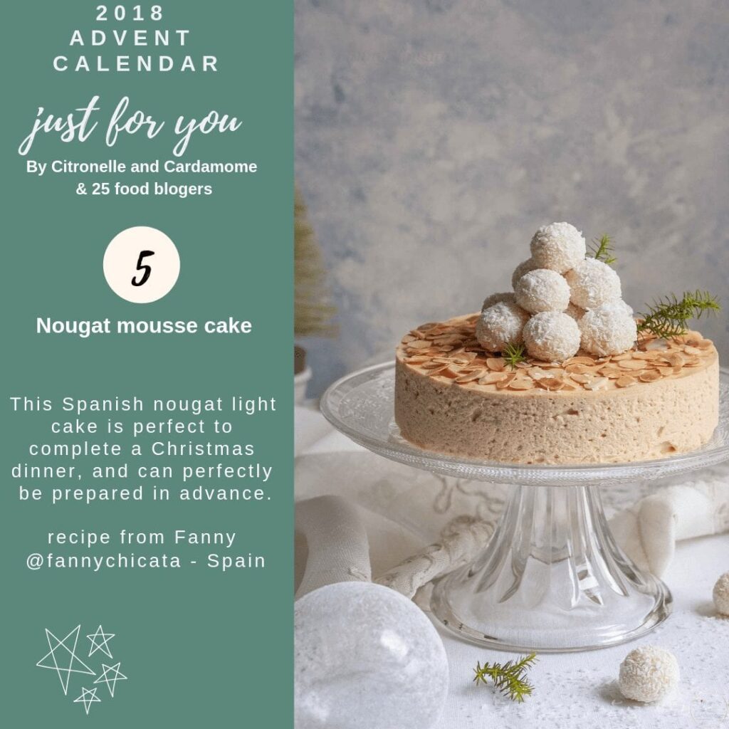 calendrier de l'avent