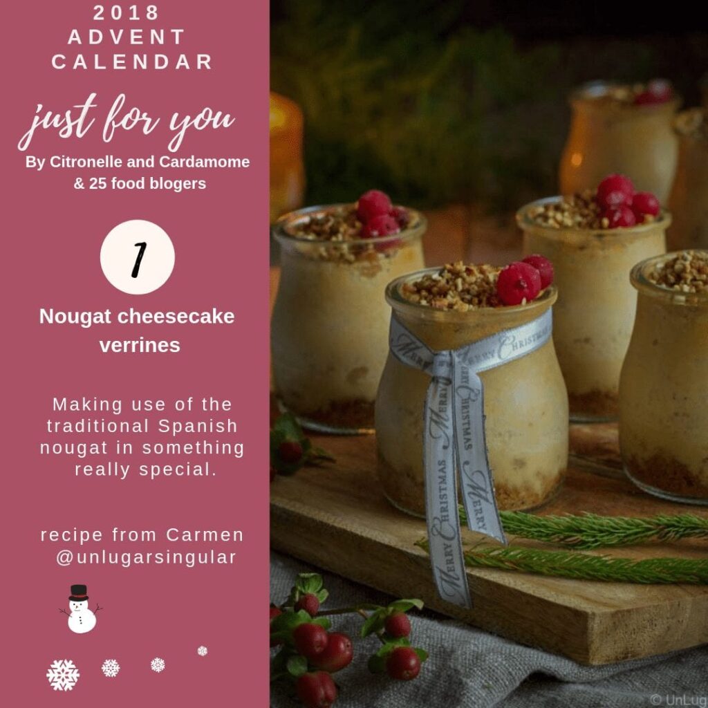 calendrier de l'avent