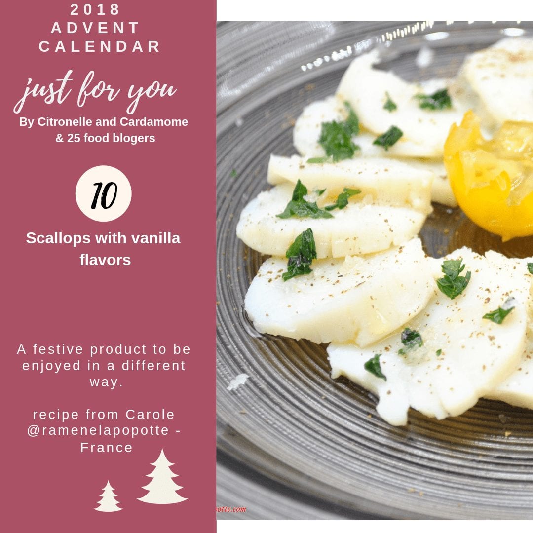 calendrier de l'avent