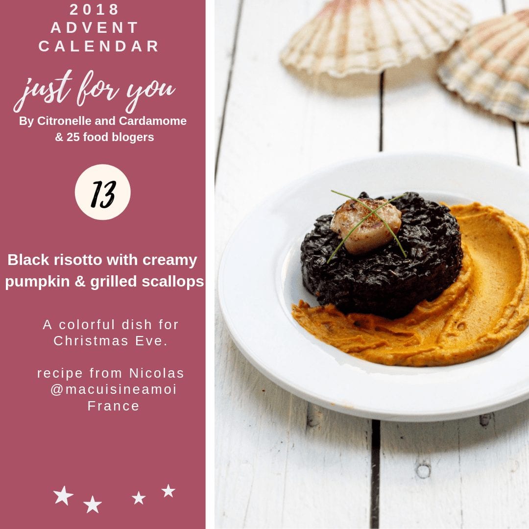 calendrier de l'avent