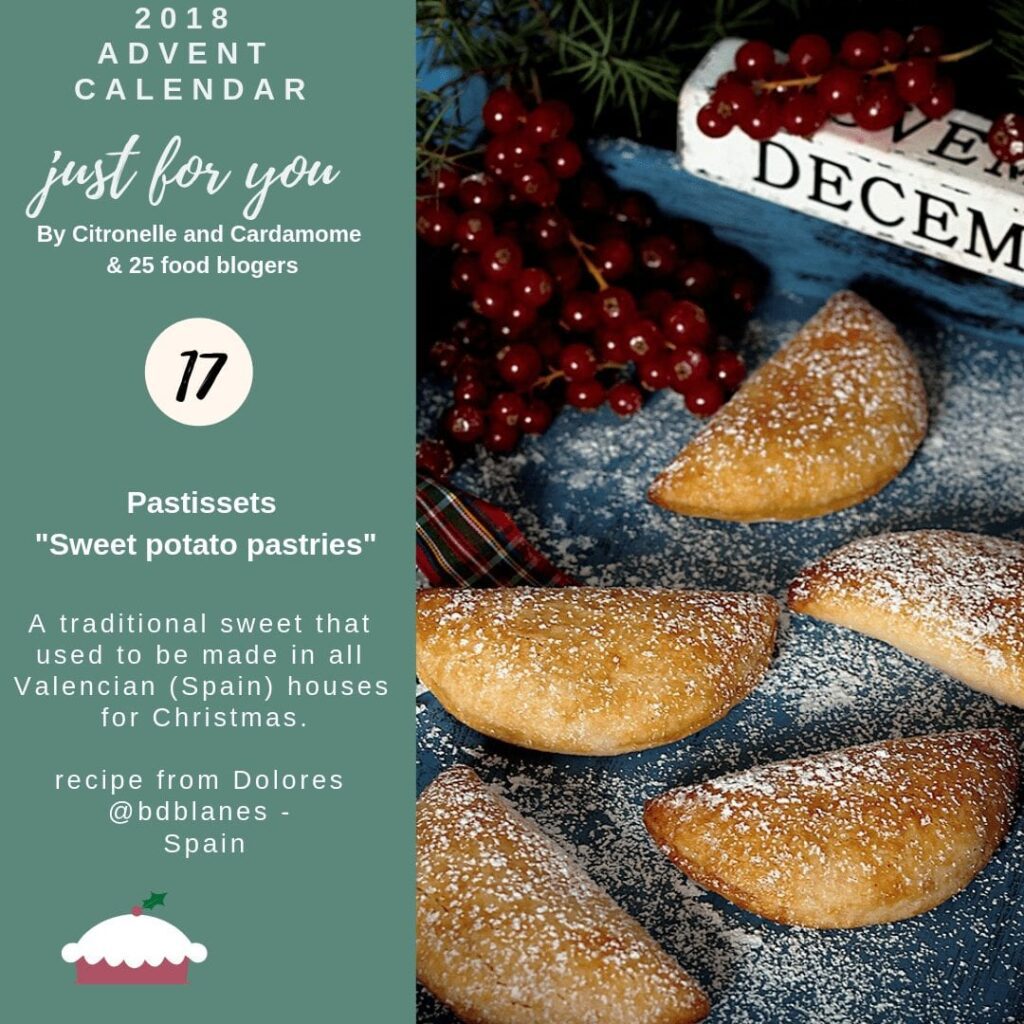 calendrier de l'avent