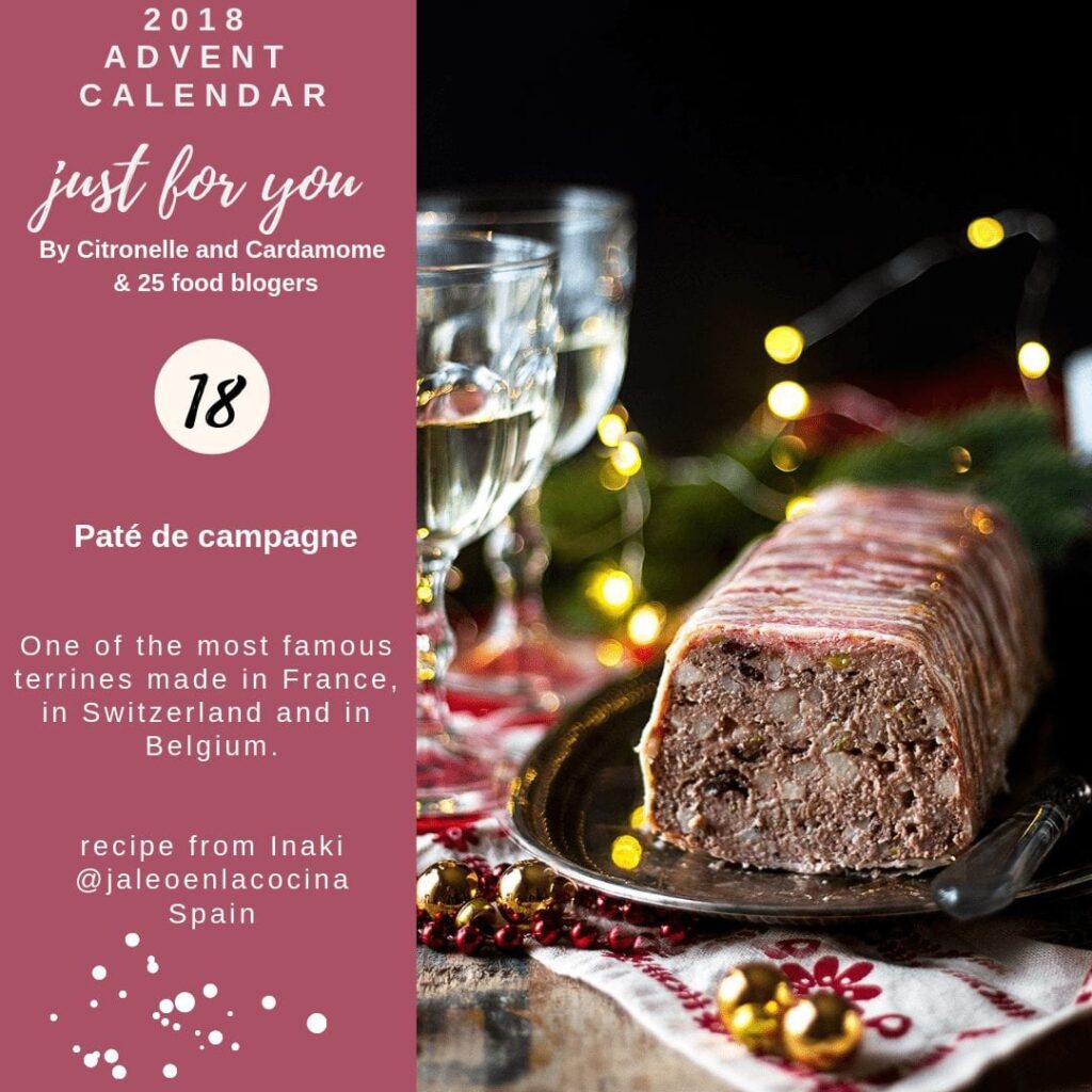 calendrier de l'avent