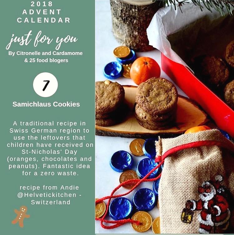 Calendrier de l'avent