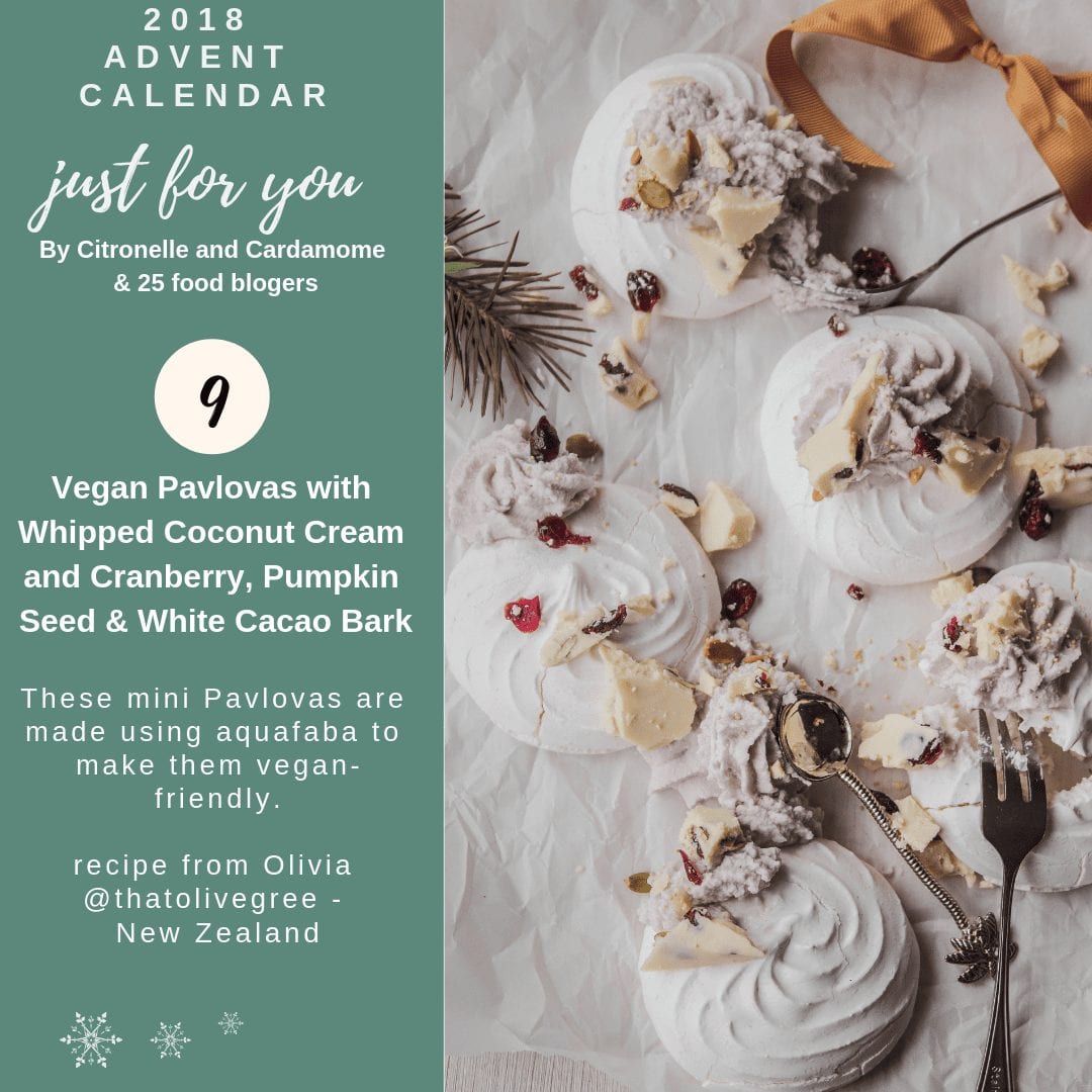 calendrier de l'avent