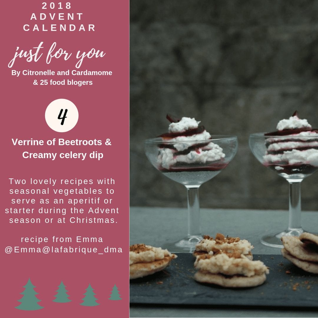 Calendrier de l'avent