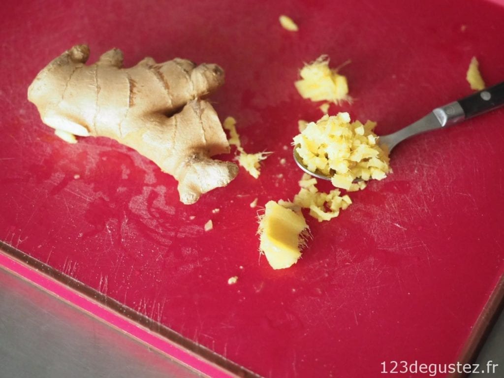 pain d'épice moelleux