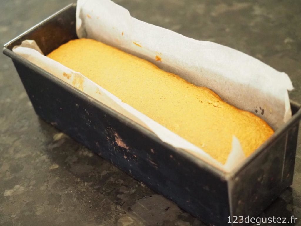 pain d'épice moelleux