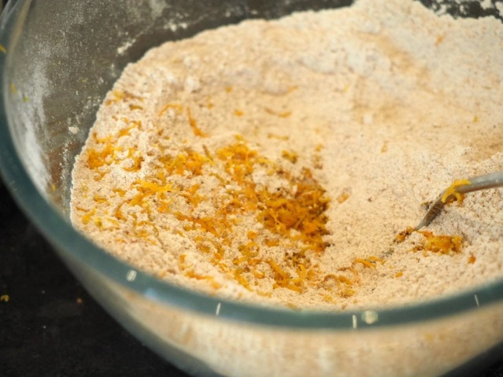 pain d'épices sans oeuf ni beurre