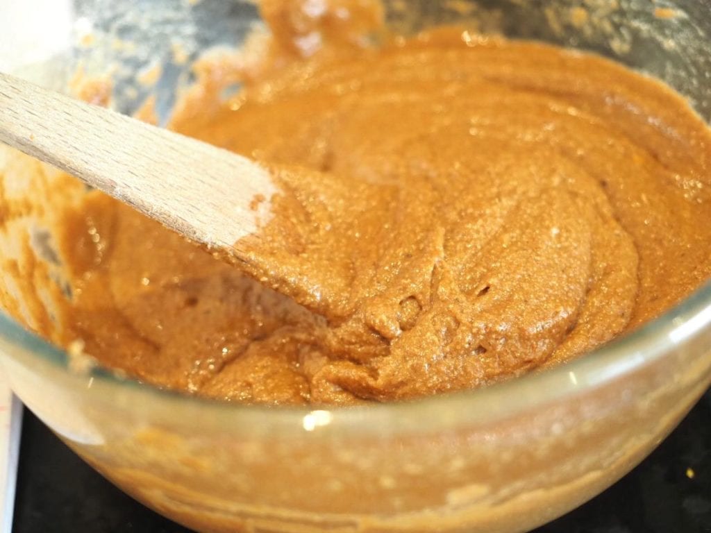 pain d'épices sans oeuf ni beurre