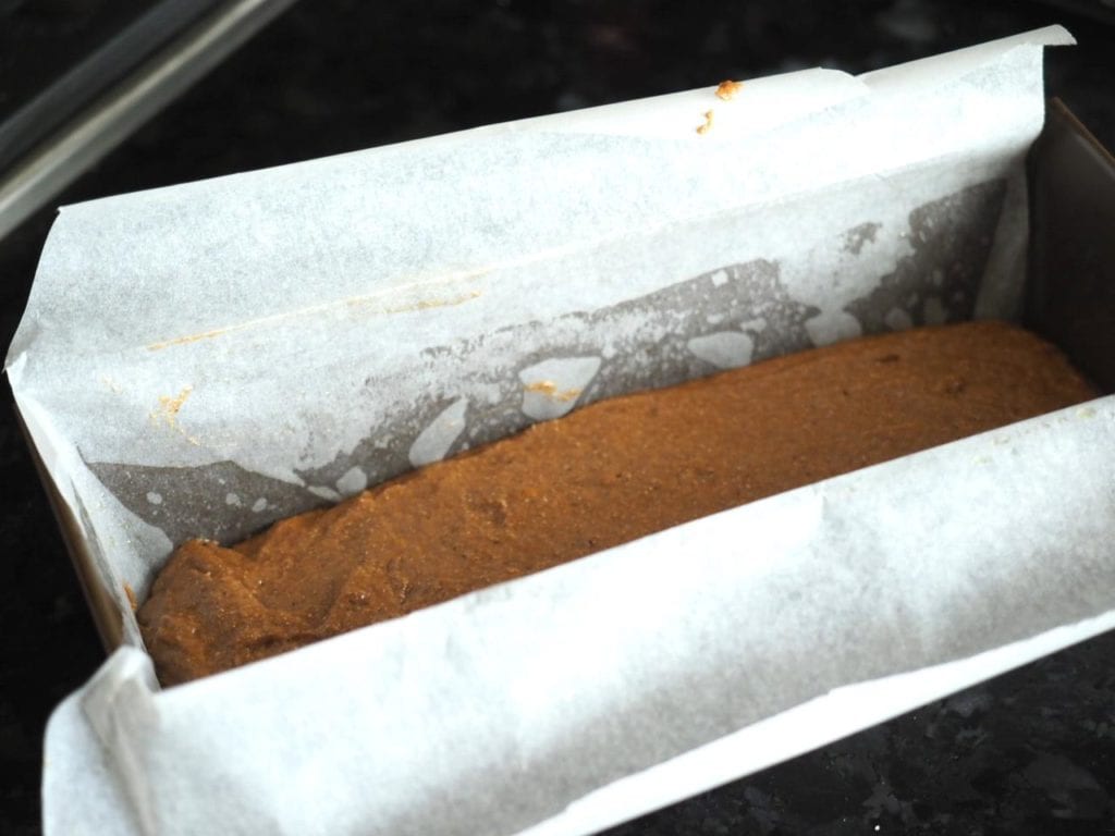 pain d'épices sans oeuf ni beurre