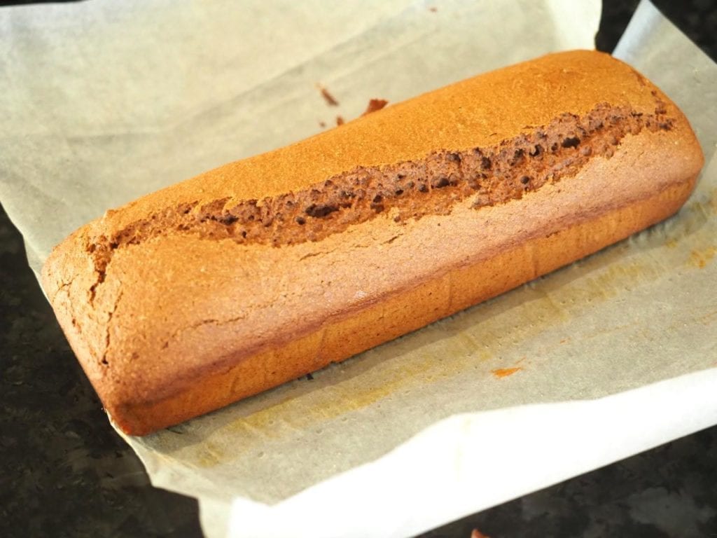 pain d'épices sans oeuf ni beurre