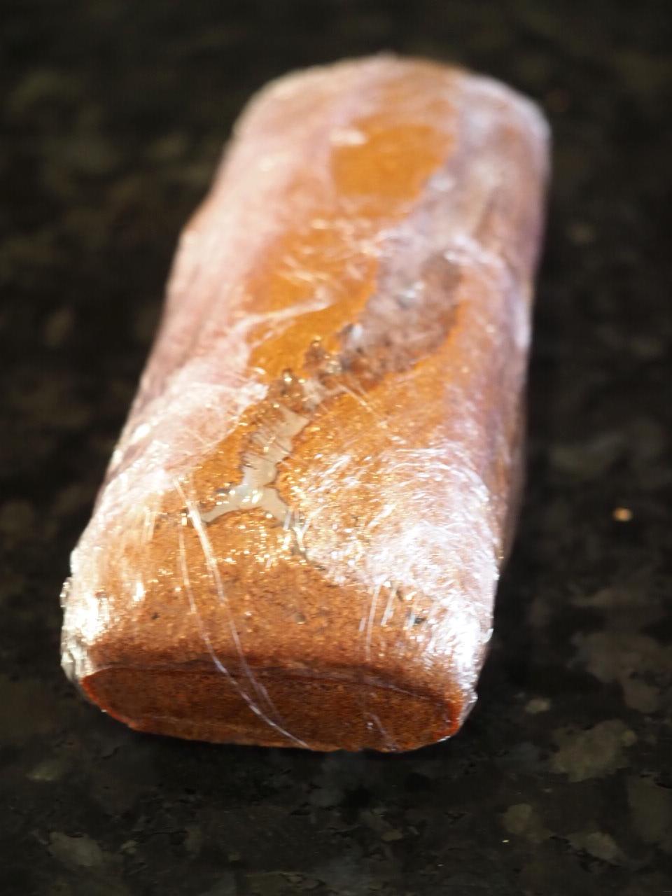 pain d'épices sans oeuf ni beurre