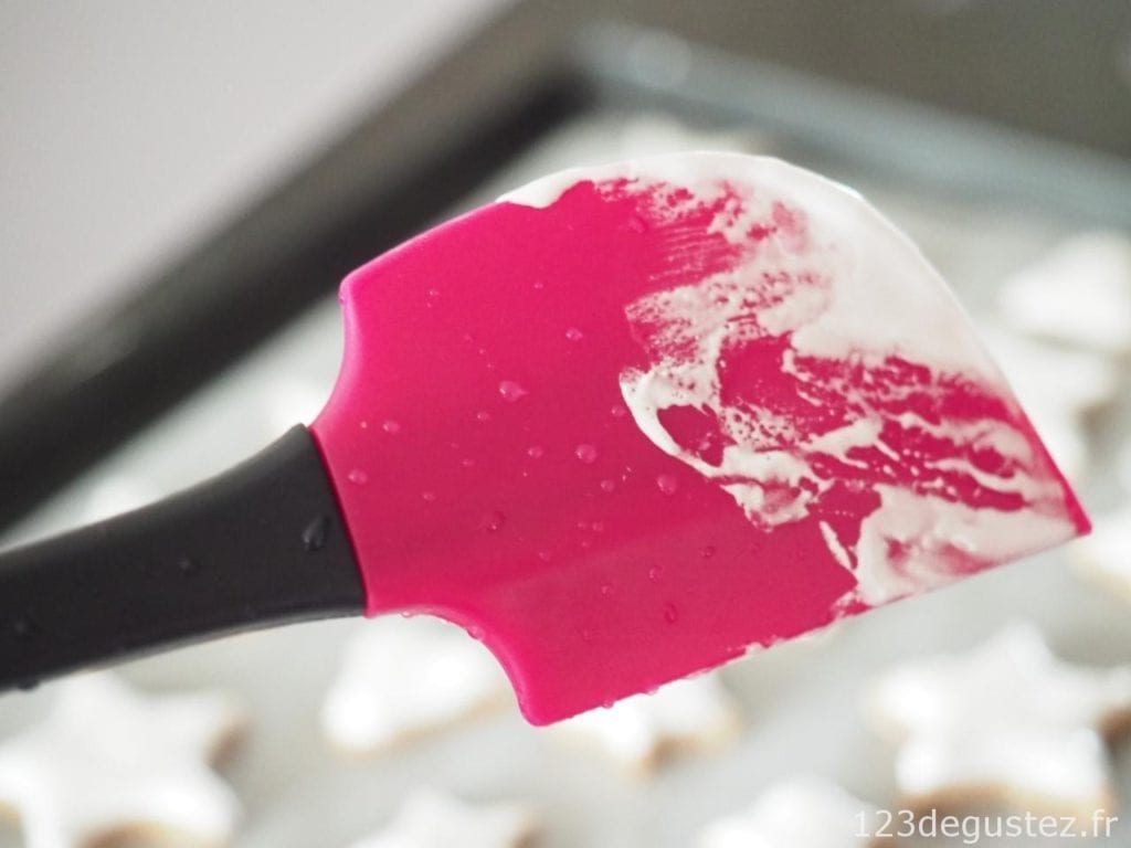 sablés de Noël sans gluten