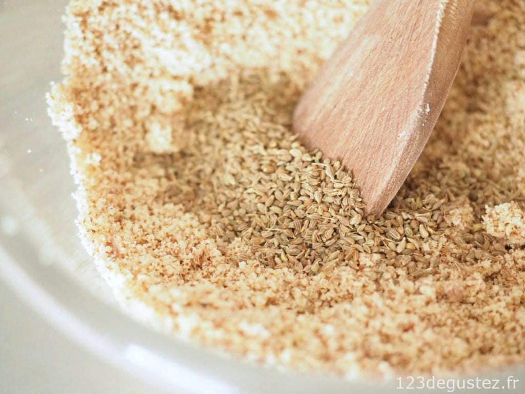 sablés de Noël sans gluten