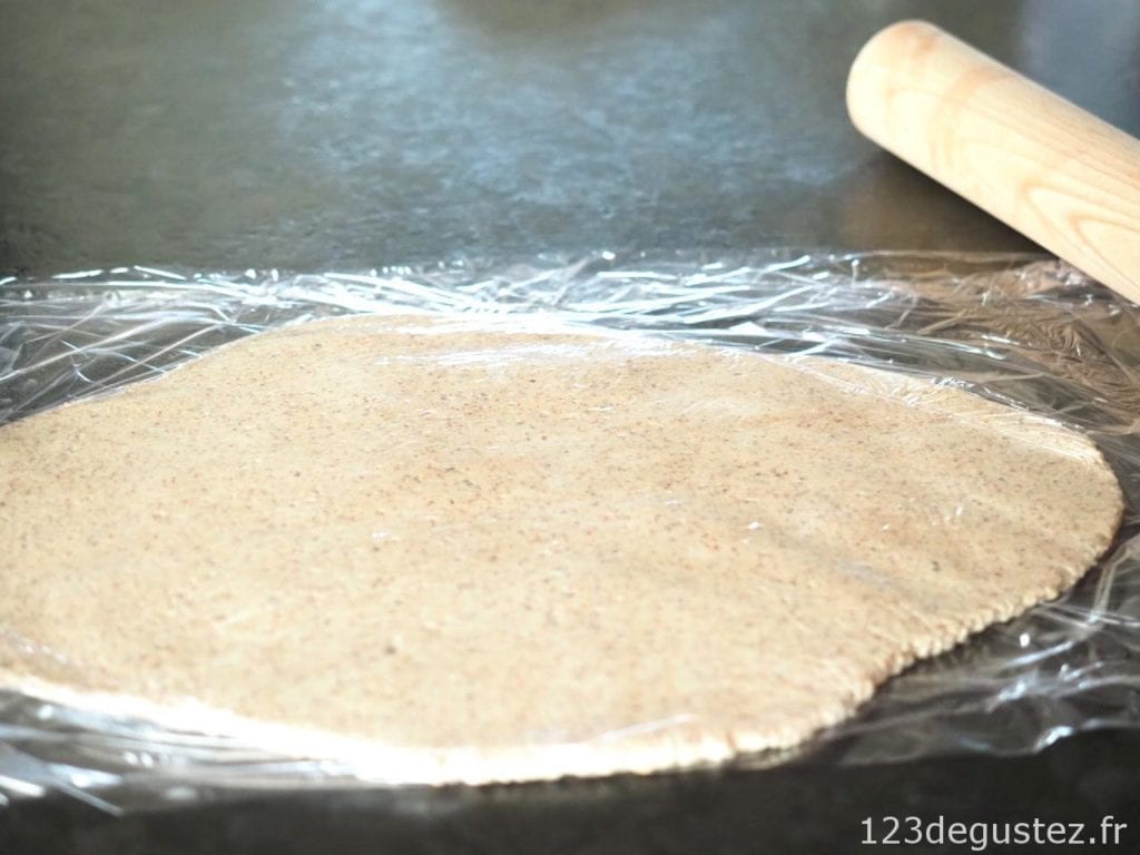 sablés de Noël sans gluten