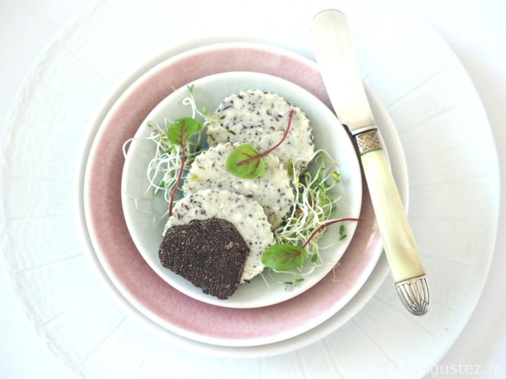 beurre de truffe noire