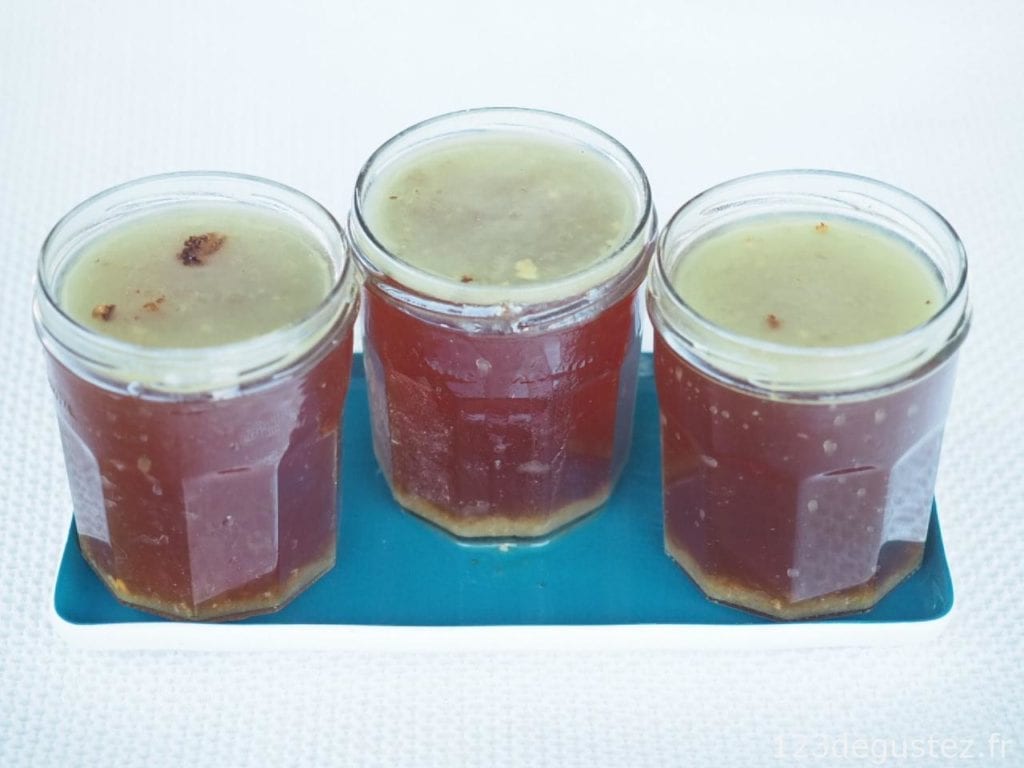 bouillon de poulet maison