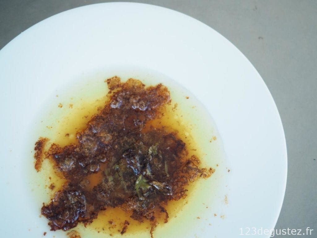 bouillon de poulet maison