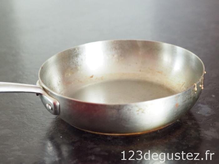 crêpes sans lait de vache