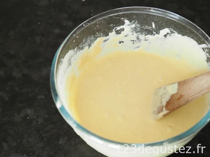 crêpes sans lait de vache