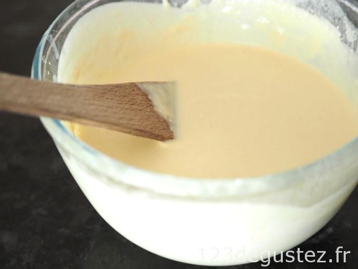 crêpes sans lait de vache