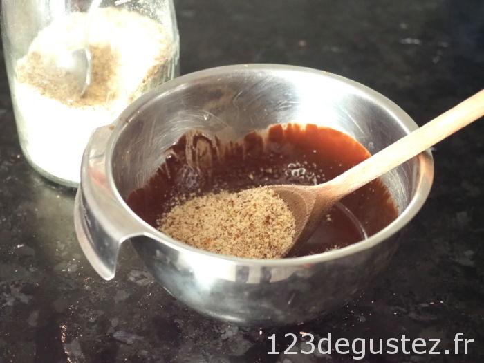 chocolat sans gluten sans lactose