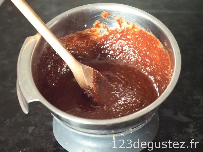 chocolat sans gluten sans lactose