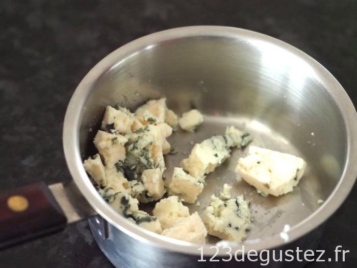 sauce roquefort
