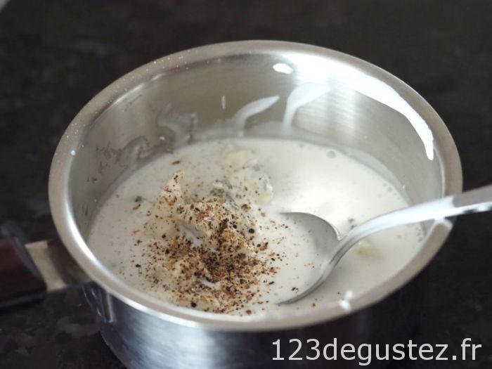 sauce roquefort