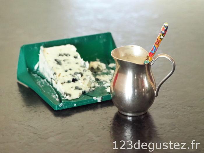 sauce roquefort