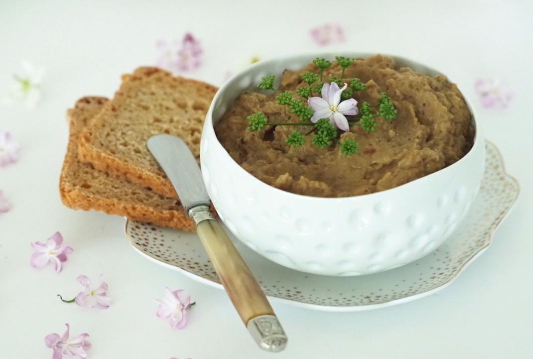 caviar d'aubergine