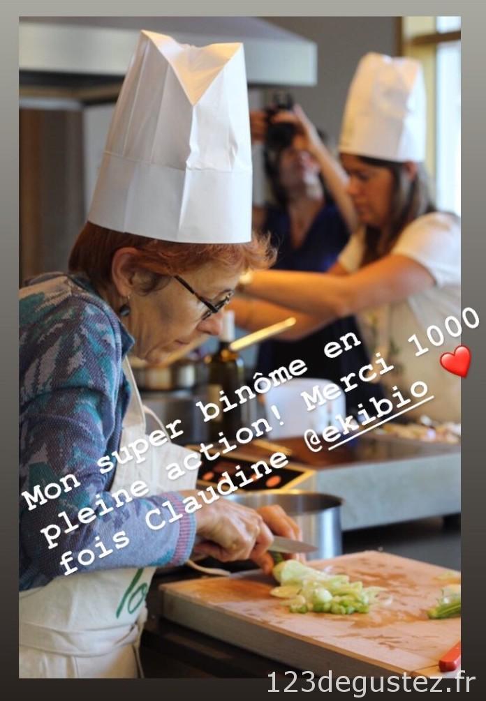 finale des Toques Bio 2019