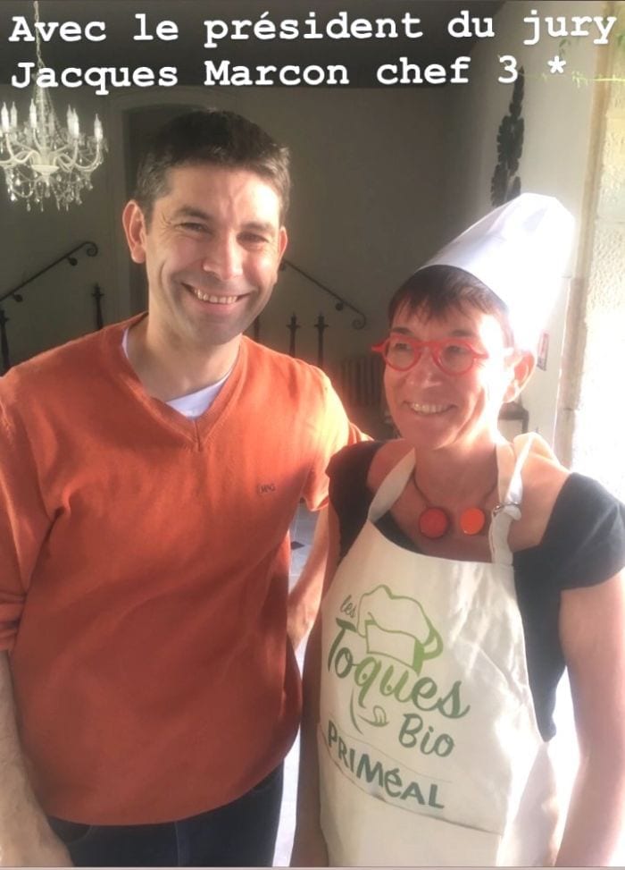 finale des Toques Bio 2019