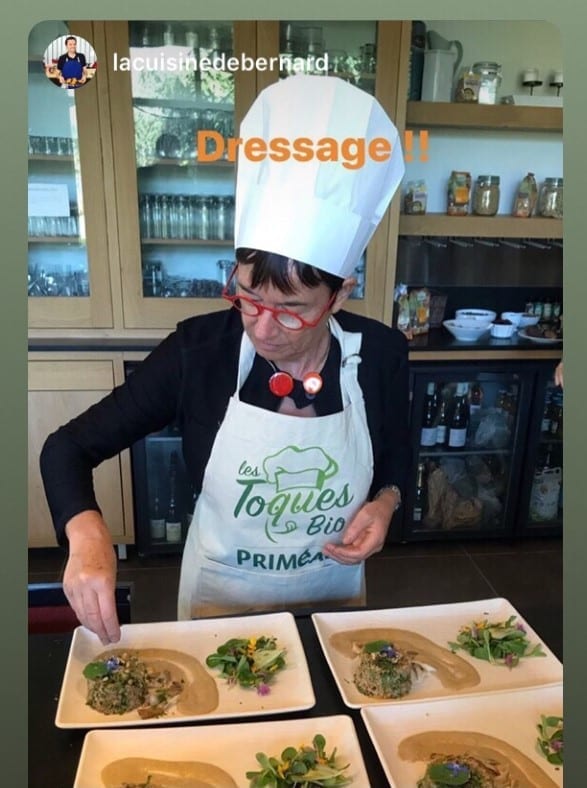 finale des Toques Bio 2019